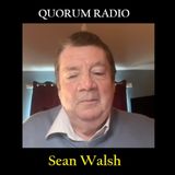 SEAN WALSH On Henry Nowak, Policing in Great Britain and MORE