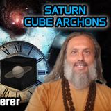 Illusion of Time, 8th Sphere Archons & Saturn Cube, Realms of Consciousness | Bush Whisperer