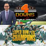 #4DownsConViruega #Eagles Campeones Resumen #NFL 2024 @PabloViruega
