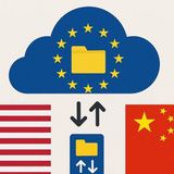 La Nube Europea en un contexto de guerra comercial EE. UU.-China