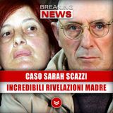 Caso Sarah Scazzi: Incredibili Rivelazioni Della Madre!