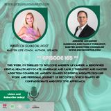 "Breaking Barriers In Addiction Recovery" with Andrew Levander #165