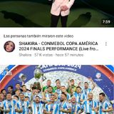 ARGENTINA CAMPEONA DE COPA AMÉRICA vs COLOMBIA. Messi_ CELEBRA. Lautaro_ el HÉROE _ Futbol Picante(MP3_160K).mp3