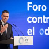 Federico a las 8: Sánchez recurre al odio para presentar Hodio