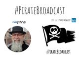 Catch Russ Johns on the PirateBroadcast