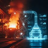 L'implementazione di gemelli digitali può ridurre i fermi macchina fino al 50%_