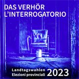 1. Das Verhör - L'Interrogatorio | Jürgen Wirth Anderlan (JWA)