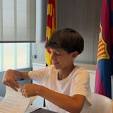El FC Barcelona incorpora a Omri Weiss Sharabi