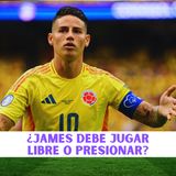 ¿JAMES DEBE JUGAR LIBRE O PRESIONAR?