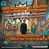 Crisi Vocazioni: 8 nuovi preti a Roma e l'appello per i sacerdoti sposati