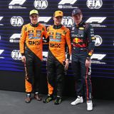 F1, dominio McLaren a Melbourne: la Pole è di Norris. Settimo e ottavo Leclerc ed Hamilton