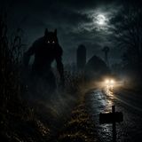 Terrifying & True | Beast of Bray Road: Wisconsin Werewolf Folklore & Cryptid Horror