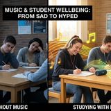 Music can hype you up