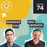 Brandon Chu, VP of Product at Shopify: Entrepreneurship and building teams