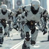 i Sa Podcast Episode #2 - "WIll AI Robots Kill Us All?"