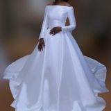 BRIDAL SERIES - God’s Security Suits Marriage Matrial