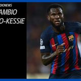 Mercato Inter, contatti in corso col Barcellona per Brozovic-Kessie