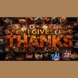 From The Heart Radio (Thanksgiving Special) || I Give Thanks (see description) 11-26-25
