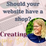 Should your website have a shopping page?