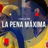 Capítulo 99: La pena máxima