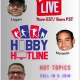 Hobby Hotline Ep.307 (w/Eric Hecker)
