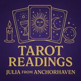 Akashic Oracle Readings - Julia Anchorhaven - 🎙️ TSP # 2011