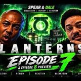 Lanterns Episode 7 Recap and Review