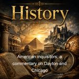American inquisitors a commentary on Dayton and Chicago - Walter Lippmann