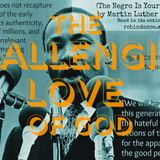 Rev. Dr. Jeff Smith | The Challenging Love of God