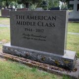 The Death Of The Middle Class
