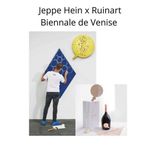 Ep 53 Jeppe Hein x Ruinart à la Biennale de Venise