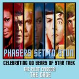 Phasers Set To Stun: Star Trek TOS | The Pilot Episode | The Cage