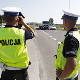 Co o kierowcy wie policjant?