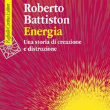 Roberto Battiston "Energia"