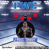 PWE April 6th 2019 with J-Rocc (ROH, MLW Wrestler) and WrestleMania 35 Predictions with Jeff Henry