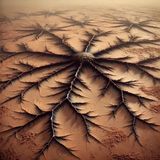Think Mars is crawling with eight-legged creatures?