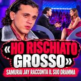 Samurai Jay, il dramma nascosto dietro il successo: «Ho rischiato grosso», la confessione