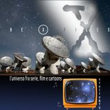 #69 Stelle&TV: Radioastronomia & X Files