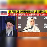La fille de Khamenei parle… sa vision de l’Iran en 2026