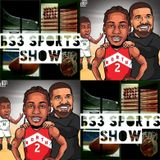 BS3 Sports Show - "That Monkey Almost Off"