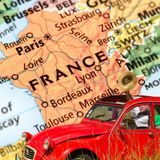 Autem po Europie - Francja