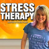 Get Better at Stress: Your First Real Stress Therapy Session (Yes, with Meditation!)
