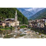 Fontainemore Borgo Alpino (Valle d'Aosta - Borghi più Belli d'Italia)