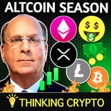 🚨ALTCOINS TAKE OVER THE BULL RUN! ETHEREUM, XRP, & LITECOIN!