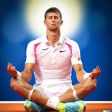 494- La Meditazione di Novak Djokovic