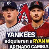 Yankees listos para SACUDIR el mercado:/ Freddy Peralta y Harrison Bader en la MIRA