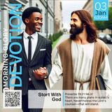 MGD: Start With God
