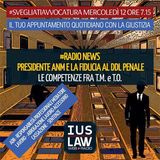 Mercoledì, 12 Aprile 2017 #SvegliatiAvvocatura - LIVE