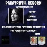 Unlocking Psychic Potential: Mediation For Psychic Development w/Chanda Parkinson