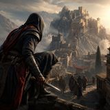 The Blade and the Ghost: Origins of the Assassins